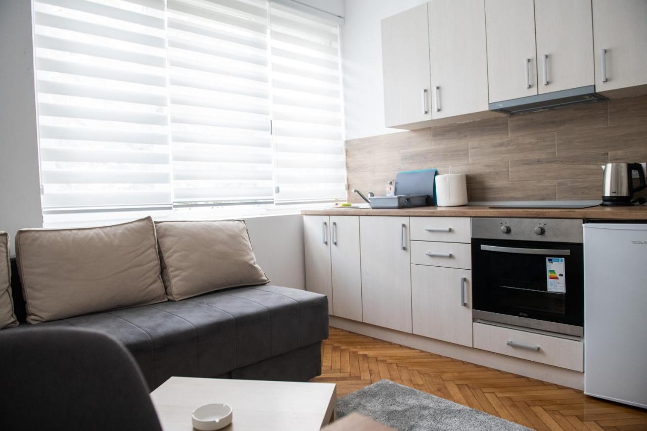 Apartman Tea 3 Beograd Eksteriør billede