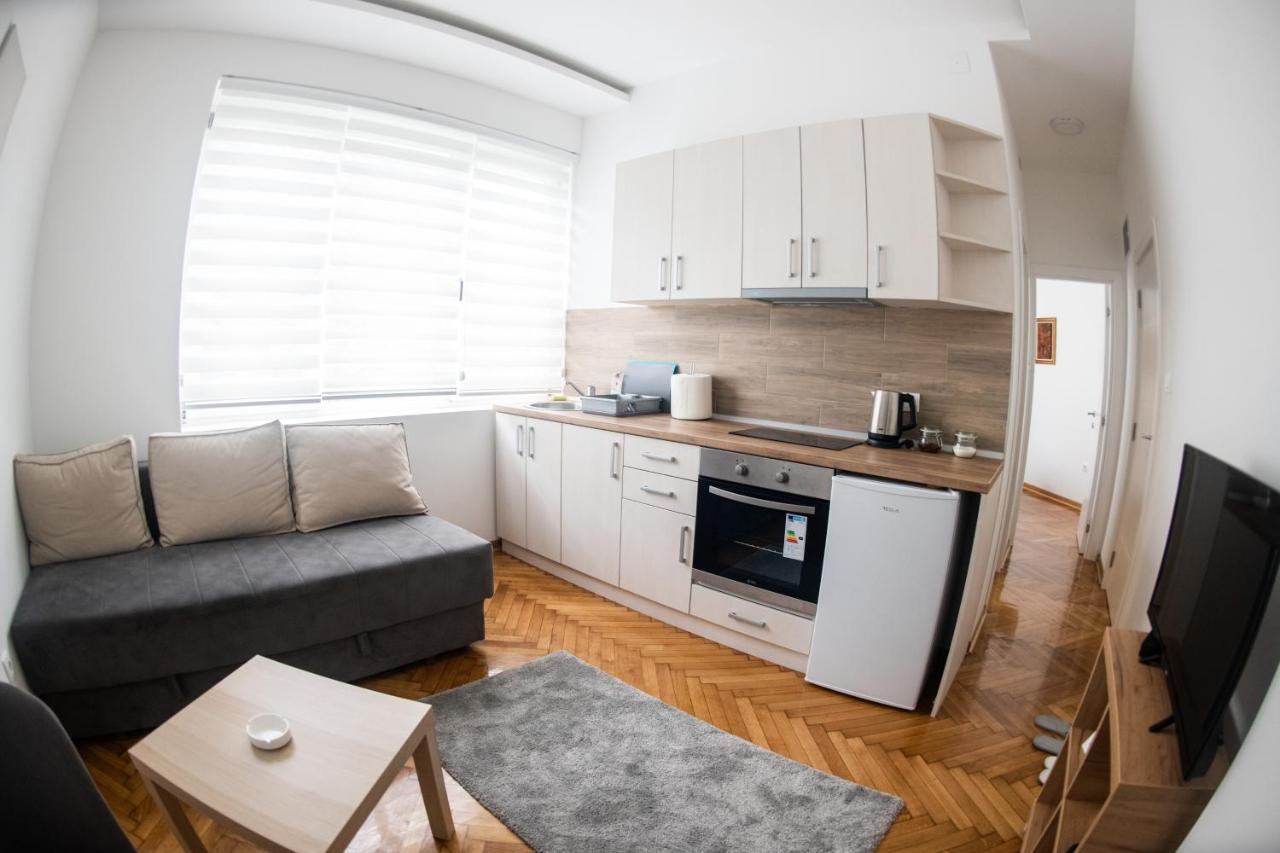 Apartman Tea 3 Beograd Eksteriør billede