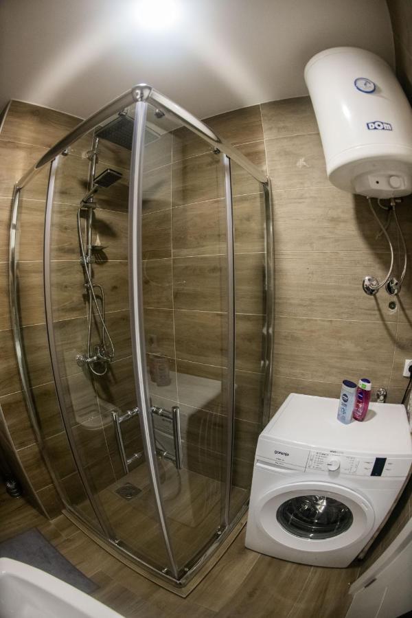 Apartman Tea 3 Beograd Eksteriør billede