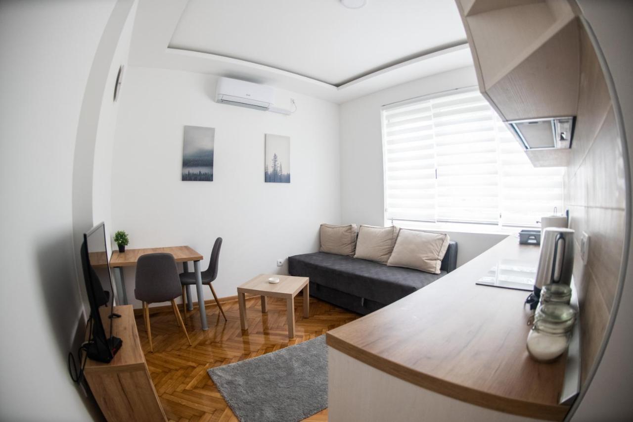 Apartman Tea 3 Beograd Eksteriør billede