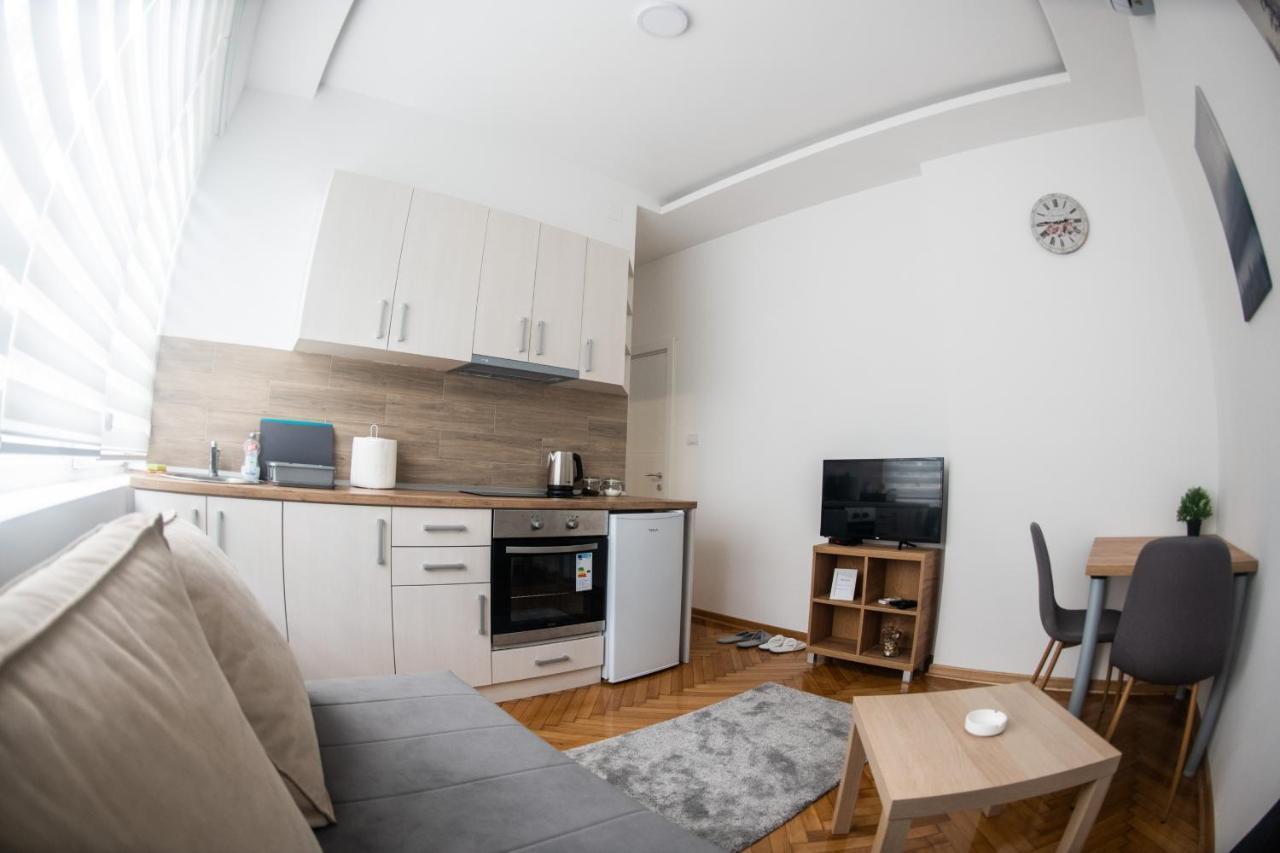 Apartman Tea 3 Beograd Eksteriør billede